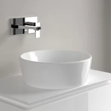 Villeroy & Boch Architectura Oval Countertop Basin 600 x 400mm
