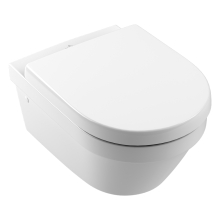 Villeroy & Boch Architectura Round Wall Mounted Toilet and Soft Close Seat