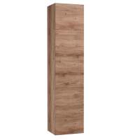 Villeroy & Boch Arto Tall Cabinet - Oak Kansas