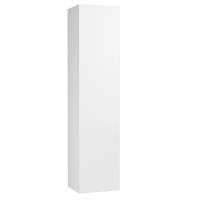 Villeroy & Boch Arto Tall Cabinet - Satin White