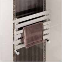 Eastbrook Rizano Chrome Designer Towel Rail -1000 x 500mm - 41.0250