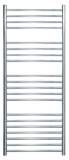 1250 x 520mm Sussex Ashdown Stainless Steel Towel Rail - JIS Europe