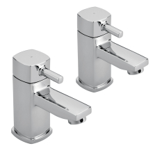 Sagittarius Axis Bath Taps Pair