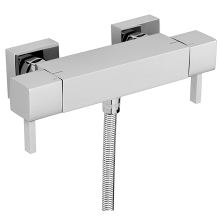 Sagittarius Axis Exposed Thermostatic Shower Valve Only - Low Pressure