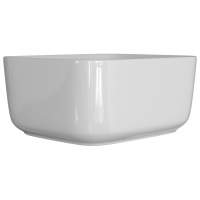 RAK Cloud Matt Countertop Wash Basin