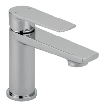 Sagittarius Bari Cloakroom Basin Mixer Tap with Sprung Waste 