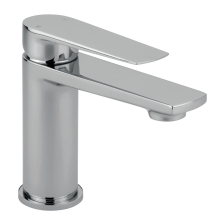 Sagittarius Bari Monobloc Basin Mixer Tap with Pop Up Waste 