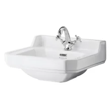 Bayswater Fitzroy 500mm 1 Tap Hole Basin