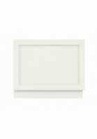 HaLite Gloss Grey 1700mm Bath Panel - Waterproof & Solid