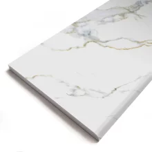 SplashBax Acrylic Shower Panel Colourful Doodle