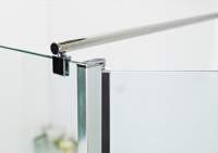 Nuie 1100 Walk In Shower Screen