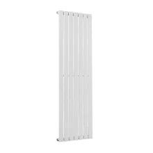 Bravo 1800 x 476mm White Vertical Designer Radiator