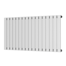Lancia Bravo 600 x 1158mm White Designer Radiator 