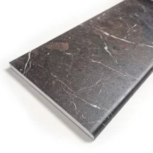 Nuance Carnico Marble Waterproof Shower Panel by Bushboard