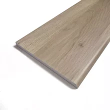 Showerwall Arcade Oak Laminate Slat Wall Panels