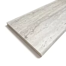 Nuance Alhambra Glaze Waterproof Shower Panel by Bushboard