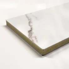 White Supergloss SOLIDboard 1000mm Waterproof Wall Panels