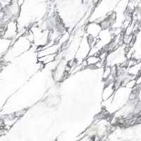 Carrara Marble Slab - 2440 x 1220mm - Panel B - Bushboard Nuance Acrylic Collection