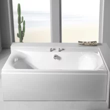 Carron Alpha 1700 x 700mm Double Ended Bath - 5mm
