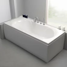 Carron Arc 1800 x 800 Double Ended Bath - Carronite