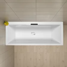 Carron Celsius 1700 x 750 Single Ended Bath - Carronite 