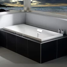Carron Echelon 1700 x 750 Double Ended Bath - 5mm