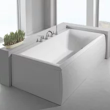 Carron Haiku 1800 x 800 Double Ended Bath - Carronite