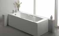 Nuie Barmby 1500 x 700mm Single Ended Bath