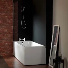 Carron Profile 1750 x 750 Single Ended Bath - 5mm