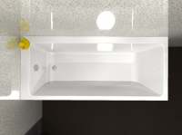 Carron Arc 1700 x 700 Single Ended Bath - 5mm