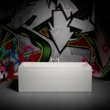 Carron Urban 1700 x 725 Bath - Carronite