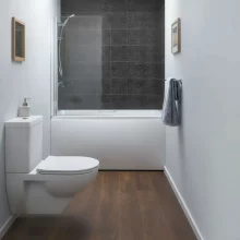 Carron Urban Sit 1250 x 725 Sit Bath - Carronite 