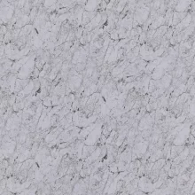 White Marble Gloss Megaboard 1000mm Wall Panels