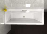 Carron Celsius - Carronite - Single Ended Bath - 1700 x 700