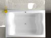 Carron Celsius Duo - Two Person Bath - 2000 x 1400mm 