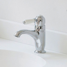 Burlington Anglesey Deck Mounted Angled Bath Shower Mixer Tap - AN19