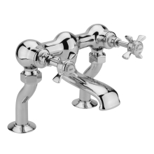 Sagittarius Churchman Deluxe Bath Filler Chrome