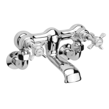 Sagittarius Churchman Deluxe Wall Mounted Filler Chrome