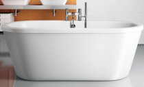Elmstead Roll Top Bath - 1500 x 745 - Bespoke Colour By BC Designs
