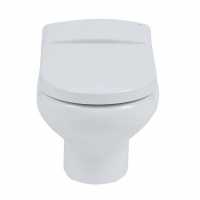 RAK Compact Wall Hung WC inc Seat - Frontline Bathrooms