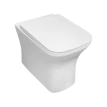 Jaquar Continental Back To Wall Toilet With Soft Close Seat