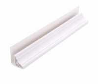 Ceiling Two Part Coving Trim - 7/8mm Panels - White - 2.7m - Neptune