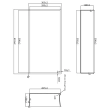 crosswater-niche-600led-spec.webp