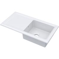 NUIE Counter Top Sink Single Bowl 1010 x 525mm