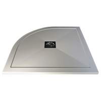 Ultra-Slim 900 x 900mm Quadrant Shower Tray