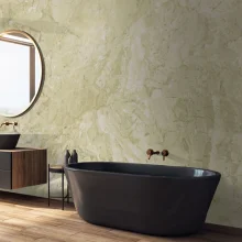Durapanel Black Sparkle 1200mm Bathroom Wall Panel By JayLux