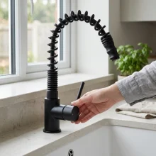 durham-spring-black-pullout-kitchen-tap-life1.webp
