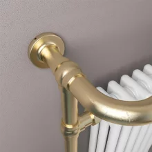 eastbrook-isbourne-traditional-radiator-brushed-brass-close.webp