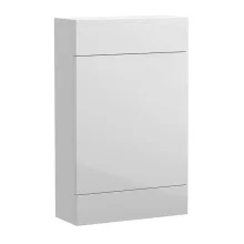 Nuie Eden 500mm White WC Unit