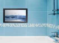 TechVision Edge 26" Waterproof TV - Clear Glass